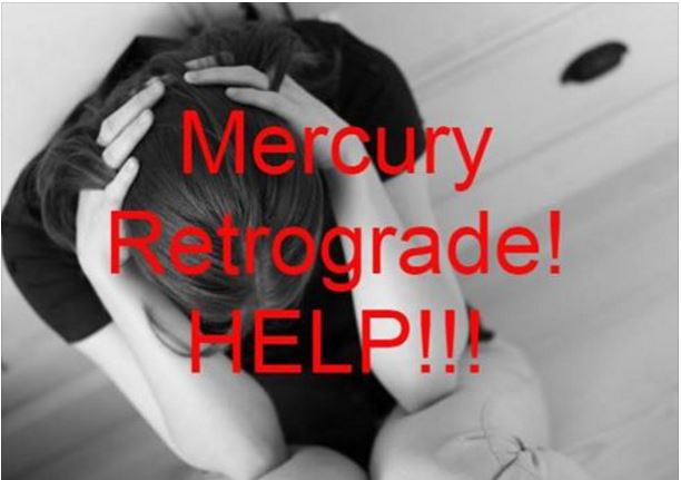 Mercury Retrograde Crisis